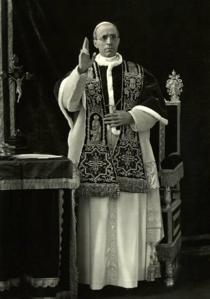 Папа римский Пий XII